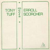 Tony Tuff - Tony Tuff Meets Errol Scorcher album cover