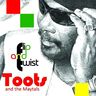 Toots and the Maytals - Flip And Twist album cover