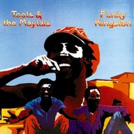 Toots and the Maytals - Funky Kingston album cover