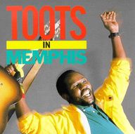 Toots and the Maytals - In Memphis album cover