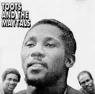 Toots and the Maytals - In The Dark album cover