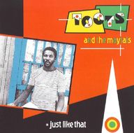 Toots and the Maytals - Just Like That album cover