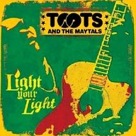 Toots and the Maytals - Light Your Light album cover