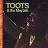 Toots and the Maytals - Live At Reggae Sunsplash album cover