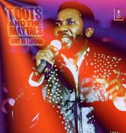 Toots and the Maytals - Live In London album cover