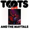 Toots and the Maytals - Live album cover
