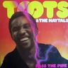 Toots and the Maytals - Pass The Pipe album cover