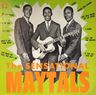 Toots and the Maytals - The Sensational Maytals album cover