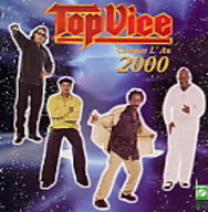 Top Vice - Compas l'an 2000 album cover