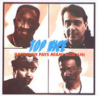 Top Vice - Haiti Mon Pays Miami Mon Ami album cover