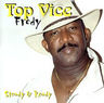 Top Vice - Steady & Ready album cover