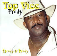 Top Vice - Steady & Ready album cover