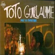 Toto Guillaume - Pai a nyambe album cover