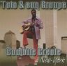 Toto Necessite - Combite Creole a New-York album cover