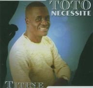 Toto Necessite - Titine album cover