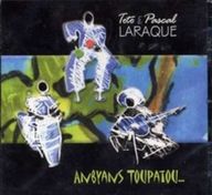 Toto & Pascal Laraque - Anbyans Toupatou album cover
