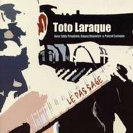 Toto & Pascal Laraque - Vibrations tropicales album cover