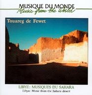 Touareg de Fewet - Touareg de Fewet album cover