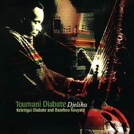 Toumani Diabaté - Djelika album cover