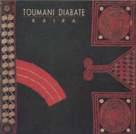 Toumani Diabaté - Kaira album cover