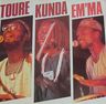 Touré Kunda - Em'Ma album cover