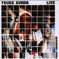 Touré Kunda - Live Paris-Ziguinchor album cover