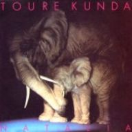 Touré Kunda - Natalia album cover