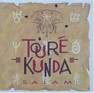 Touré Kunda - Salam album cover