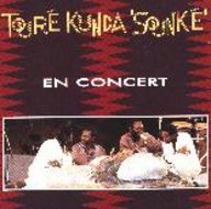 Touré Kunda - Sounké - En Concert album cover