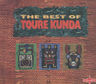 Touré Kunda - The best of Toure Kunda album cover