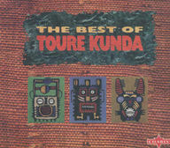 Touré Kunda - The best of Toure Kunda album cover