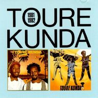 Touré Kunda - Touré Kunda 81 82 album cover