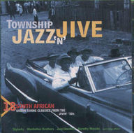 Township jazz'n'jive - Township jazz'n'jive album cover