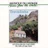 Travadinha - Le violon du Cap-Vert album cover
