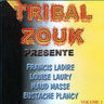 Tribal zouk - Tribal zouk album cover