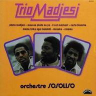 Trio Madjesi - Photo Madjesi album cover