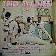 Trio Madjesi - Trio Madjesi Vol. 1 album cover