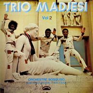Trio Madjesi - Trio Madjesi Vol. 2 album cover