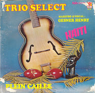 Trio Select - Plein Caille album cover