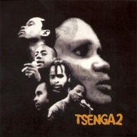 Tsenga - Tsenga 2 album cover