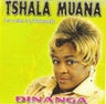 Tshala Muana - Dinanga album cover