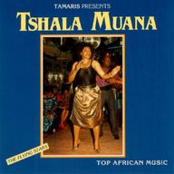 Tshala Muana - Elako album cover