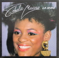 Tshala Muana - La Divine album cover