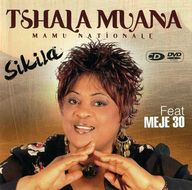 Tshala Muana - Sikila album cover