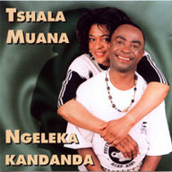 Tshala Muana - Tshala Muana & Ngeleka Kandanda album cover