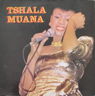 Tshala Muana - Tshala Muana album cover