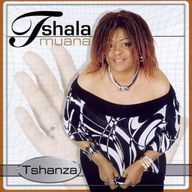 Tshala Muana - Tshanza album cover