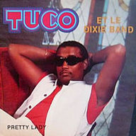 Tuco et Les Freres Dejean - Pretty Lady album cover