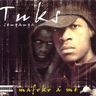 Tuks - Mafoko a me album cover