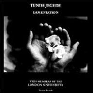 Tunde Jegede - Lamentation album cover